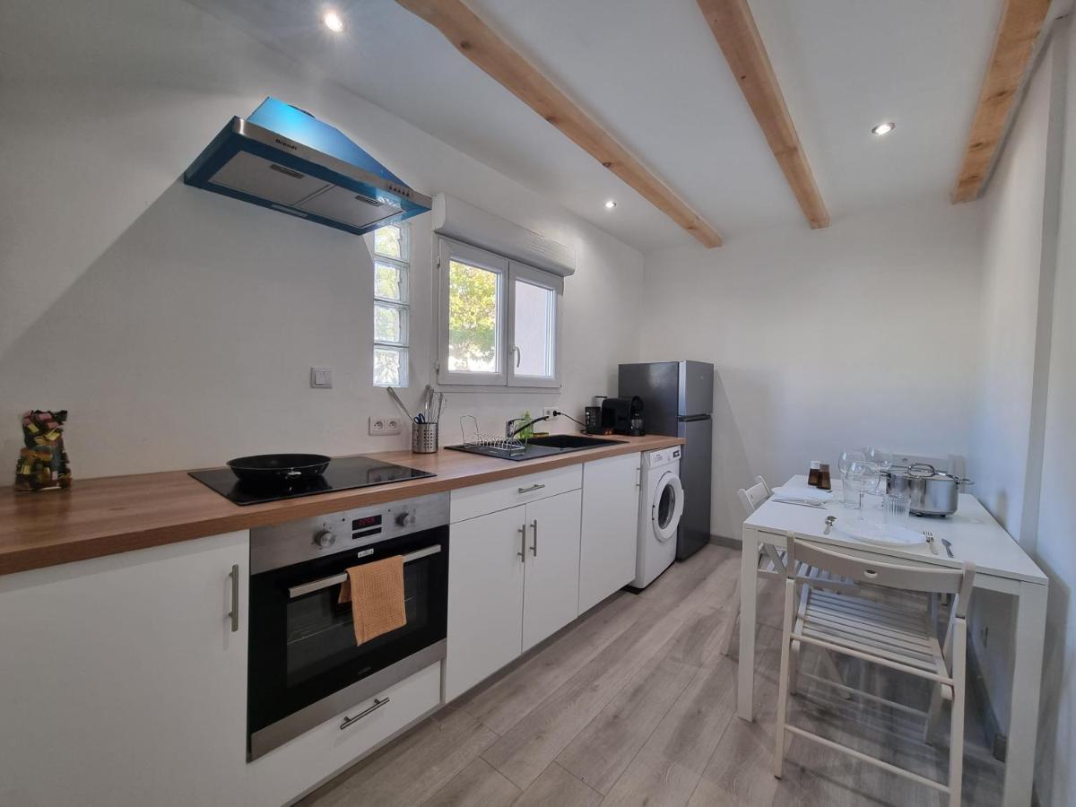 Ferienwohnung Le Rawai Fos-sur-Mer Exterior foto